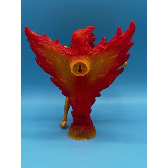Marvel Legends Phoenix Action Figure Series VI X-Men ToyBiz 2004 Green Variant - Picture 6 of 7